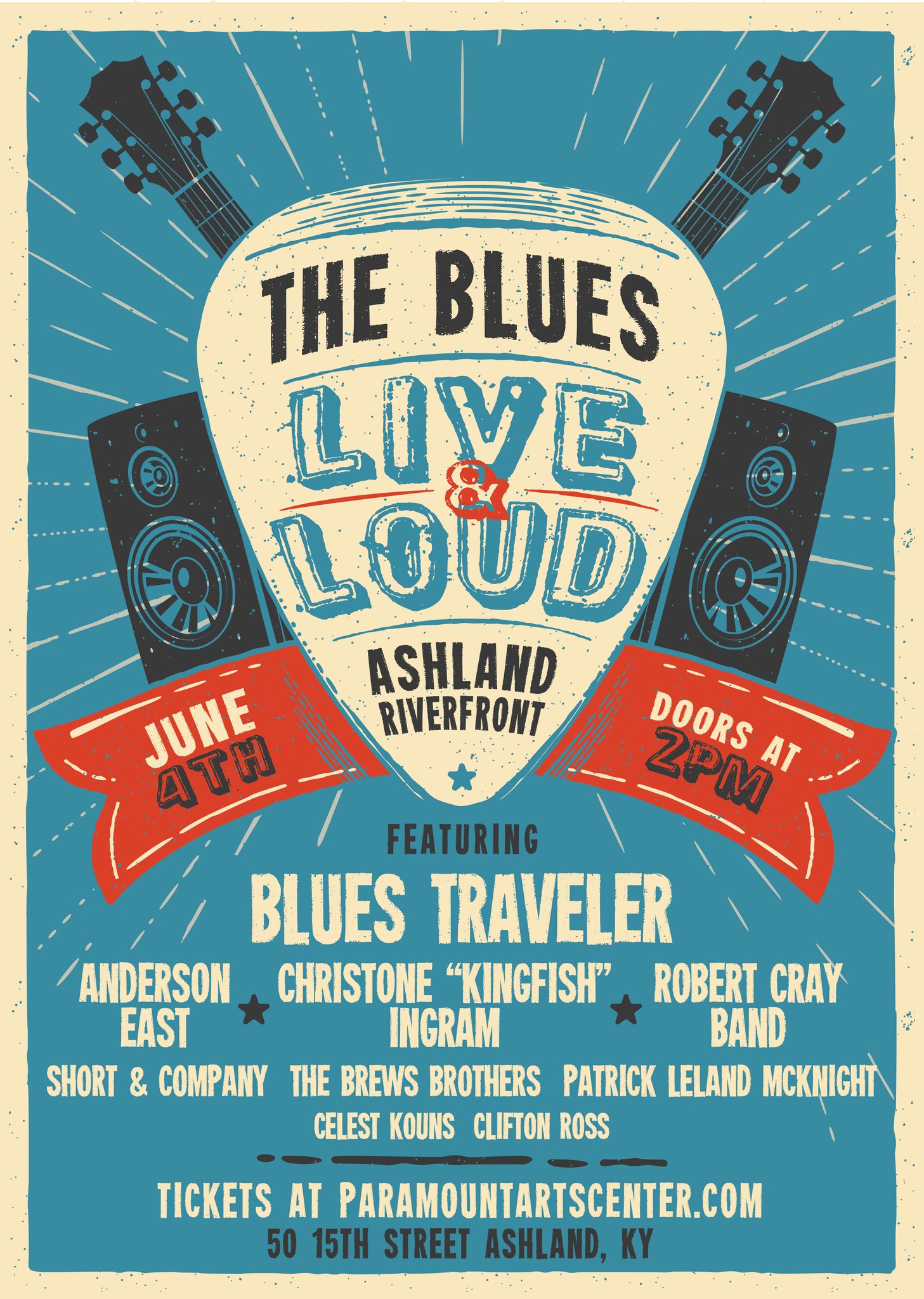 SEEN: Wednesday Nite Live featuring Blues Traveler 2021