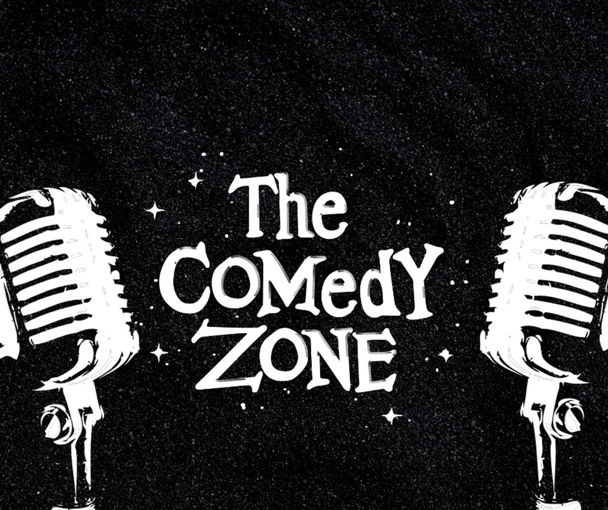 Comedy Zone 2024 Package Paramount Arts Center